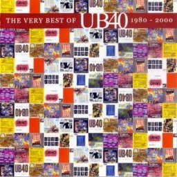 The very best of 1980 - 2000 - UB40