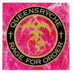 Rage for order - Queensrÿche