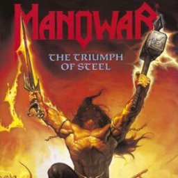 The triumph of steel - Manowar