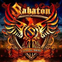 Coat of arms - Sabaton
