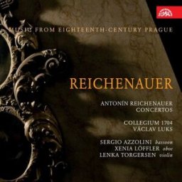 Concertos - Anton Reichenauer