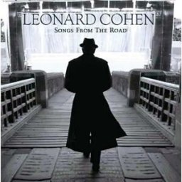 Songs from the road - Leonard Cohen
