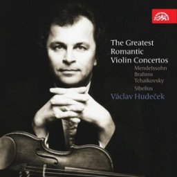 The greatest romantic violin concertos - Félix Mendelssohn-Bartholdy