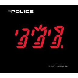 Ghost in the machine - The Police