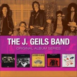 Original album series - J Geils Band