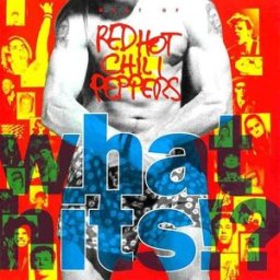 RED HOT CHILI PEPPER-WHAT HITS?
