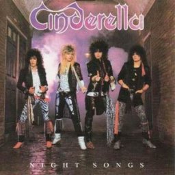 CINDERELLA-NIGHT SONGS
