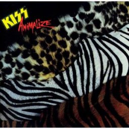 KISS-ANIMALIZED