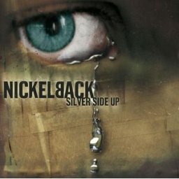 Nickelback-Silver Side Up
