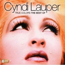 True Colours: The Best of Cyndi Lauper
