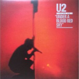 Under a Blood Red Sky [Vinyl]