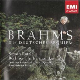 Brahms: Ein Deutsches Requiem