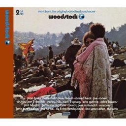 Music from the Original Soundtrack and More: Woodstock