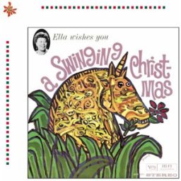 Ella Wishes You a Swinging Christmas [Remastered]