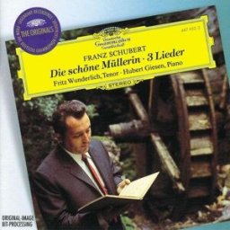 Schubert: Die Schöne Müllerin / 3 Lieder