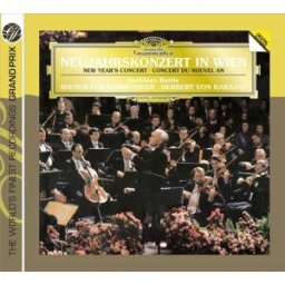 New Year's Concert From Vienna 1987