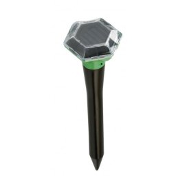 Isotronic Solární plašič hlodavců, krtků, pavouků 400 Hz / 700m2