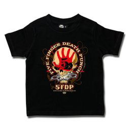 tričko dětské Five Finger Death Punch - Knucklehead - Metal-Kids - 522.25.8.999