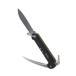 MIL-TEC nůž zavírací BW MARINE/MECHANIK s bodcem