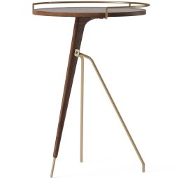 Audo Copenhagen designové odkládací stolky Umanoff Side Table 60