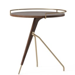 Audo Copenhagen designové odkládací stolky Umanoff Side Table 45