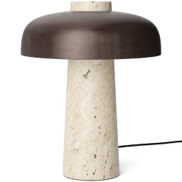 Audo Copenhagen designové stolní lampy Reverse Table Lamp