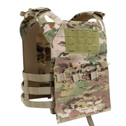 ROTHCO vesta LASER CUT MOLLE nosič plátů lehká MULTICAM