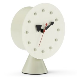 Vitra designové stolní hodiny Cone Base Clock