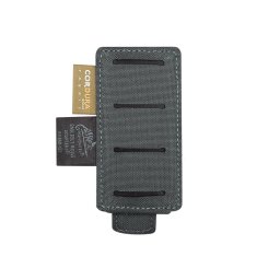 Helikon-Tex panel opaskový MOLLE Adapter 1 Cordura SHADOW GREY