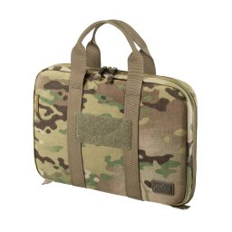 Helikon-Tex taška SINGLE PISTOL WALLET na pistoli MULTICAM
