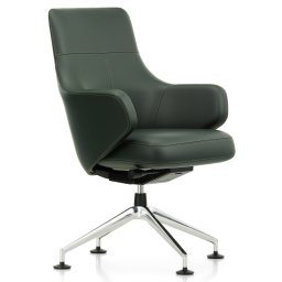 Vitra designové konferenční židle Grand Conference Lowback