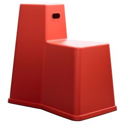 Vitra designové židle Stool-Tool