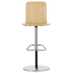 Vitra designové barové židle Hal Ply Barstool