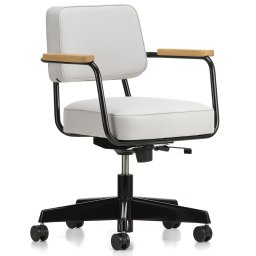 Vitra designové kancelářské židle Fauteuil Direction Pivotant