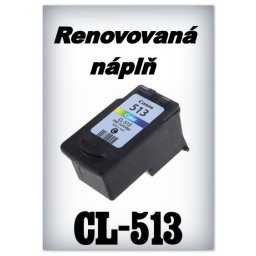 Canon CL-513 - renovované