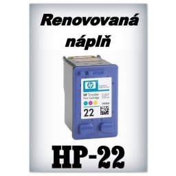 HP C9352AE - renovované