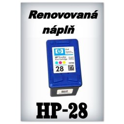 HP C8728A - renovované