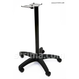 Přídavný vozík pro parní vyvíječ BATTISTELLA TROLLEY BLACK