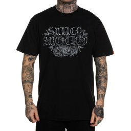 tričko pánské SULLEN - WIDOW - BLACK - SCM3069_BK