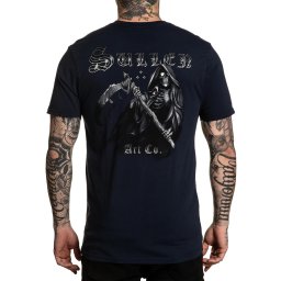 tričko pánské SULLEN - MARINA REAPER - NINE IRON - SCM3106_NI