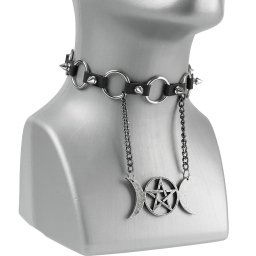 obojek Pentagram - LSF9 33