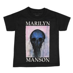 tričko dětské Marilyn Manson - Halloween Painted Hollywood - ROCK OFF - MMTS26BB