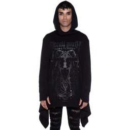 mikina unisex KILLSTAR - Dracult - KSRA002671