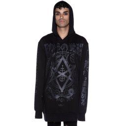 mikina unisex KILLSTAR - Wake from Death - KSRA002654