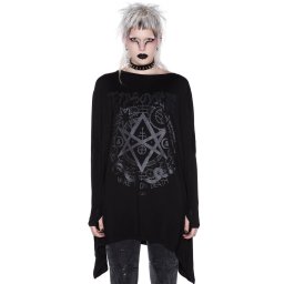tričko dámské (tunika) KILLSTAR - Infinity - KSRA002515
