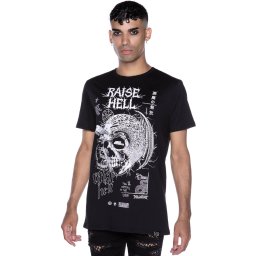 tričko pánské KILLSTAR - Raise Hell - KSRA002658