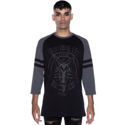 tričko pánské s 3/4 rukávem KILLSTAR - Trailblazer - KSRA002665