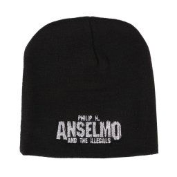 kulich Philip H. Anselmo & The Illegals - Logo - RAZAMATAZ - BH123