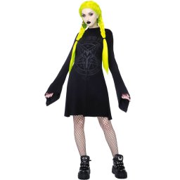 šaty dámské KILLSTAR - Charmstone - KSRA002519