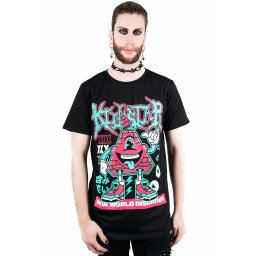 tričko pánské KILLSTAR - Disorder - KSRA002637